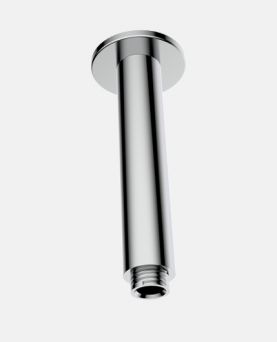 Ceiling Shower Arm Round Type with Wall Flange