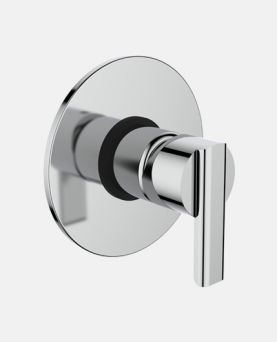 Single Lever Concealed Shower Mixer Exposed Part Kit