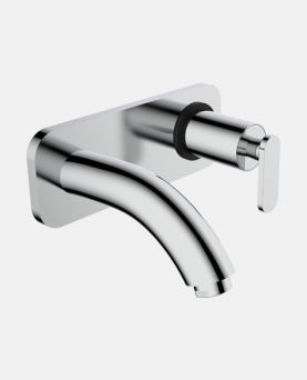 Basin Tap Exposed Part Kit (Wall Mounted) (Suitable for ALD-82)