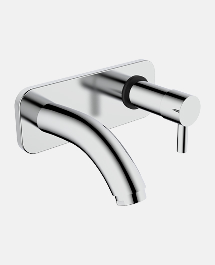 Basin Tap Exposed Part Kit (Wall Mounted)