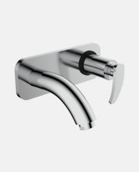 Basin Tap Exposed Part Kit (Wall Mounted)