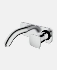 Basin Tap Exposed Part Kit (Wall Mounted) 