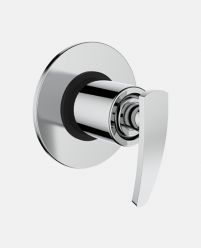 Single Lever Concealed Shower Mixer Exposed Part Kit