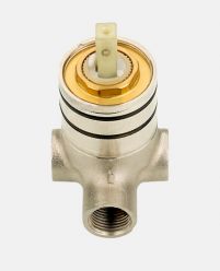 Single Lever Concealed Body For Bath Tub Mixer